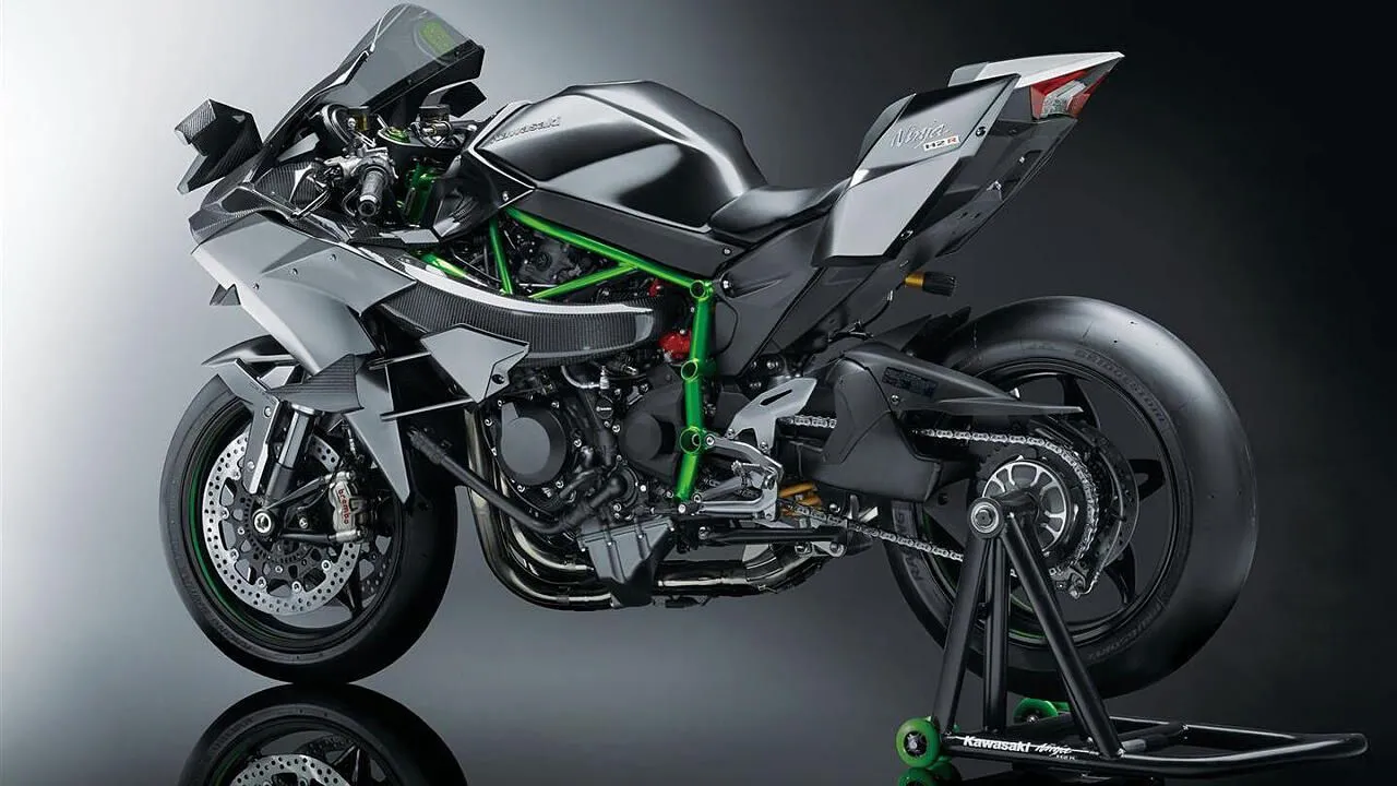 Ninja H2R