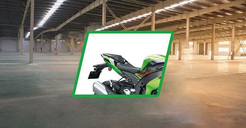 Kawasaki Ninja ZX 10R Seat