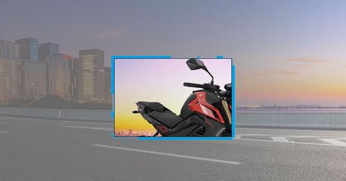 Keeway K300 N Seat