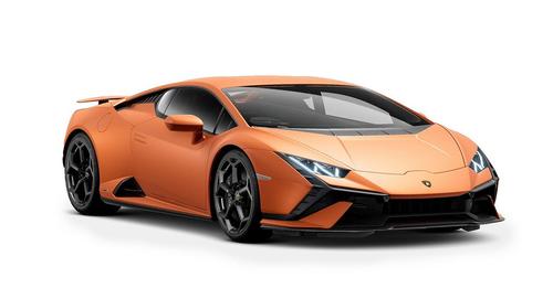 Lamborghini Huracan TecnicaArancio Anthaeus