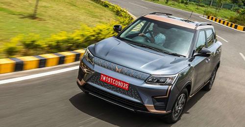 Mahindra XUV400 review1