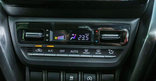 Maruti Suzuki Grand Vitara Climate Control1