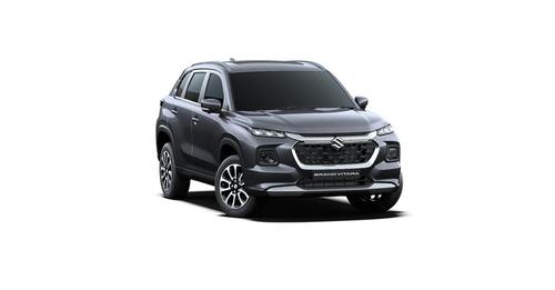 Maruti Suzuki Grand Vitara Grandeur Gray