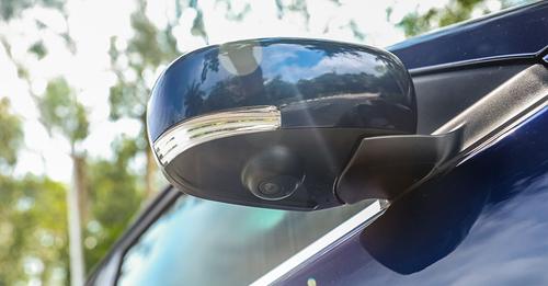 Maruti Suzuki Grand Vitara Side Mirror1