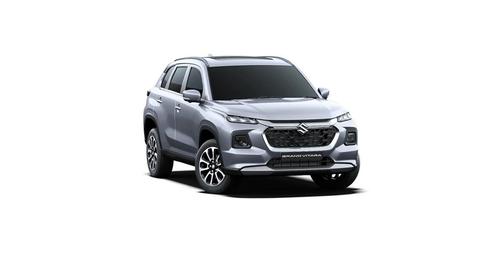 Maruti Suzuki Grand Vitara Splendid Silver