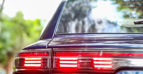 Maruti Suzuki Grand Vitara Tail Lamp1