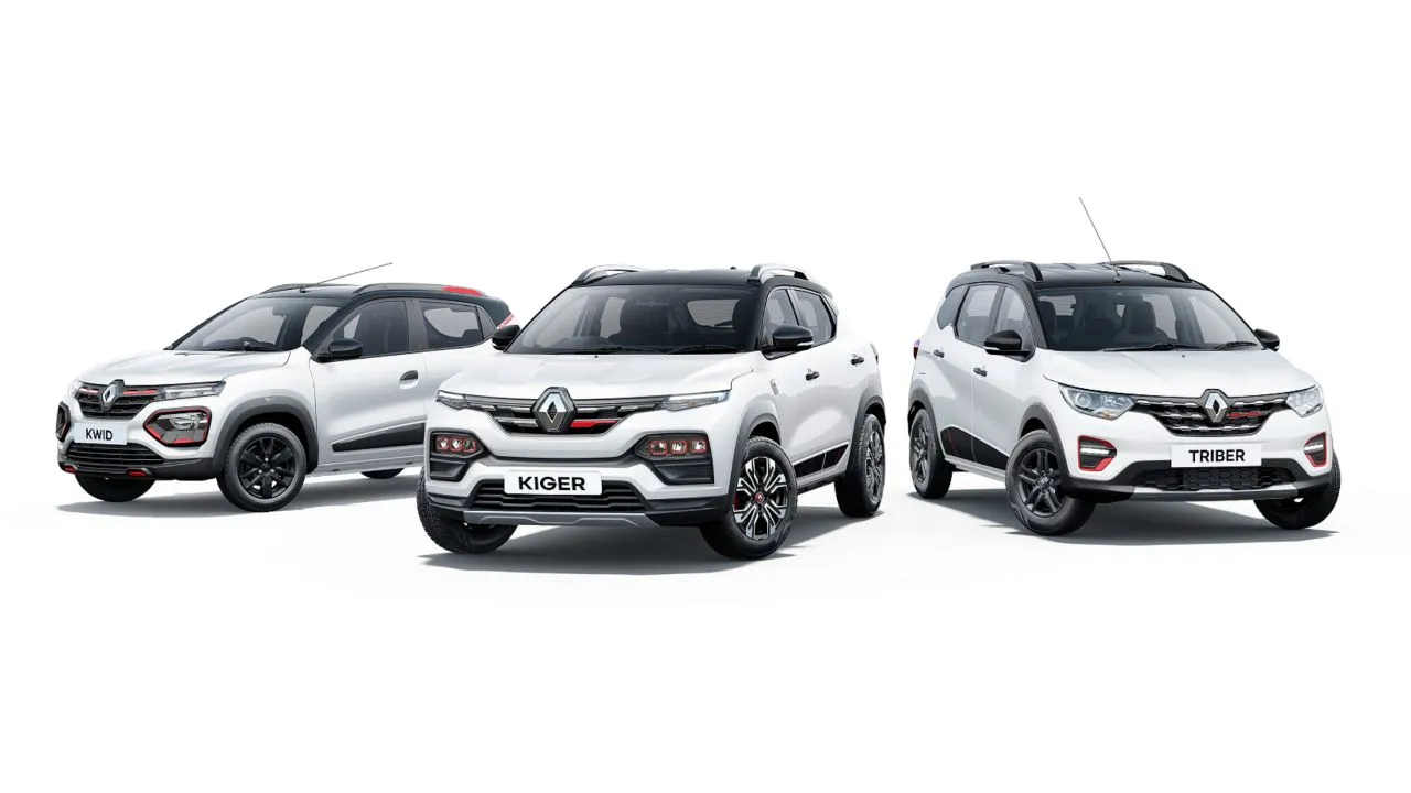 Renault Limited Edition Renault Limited Edition