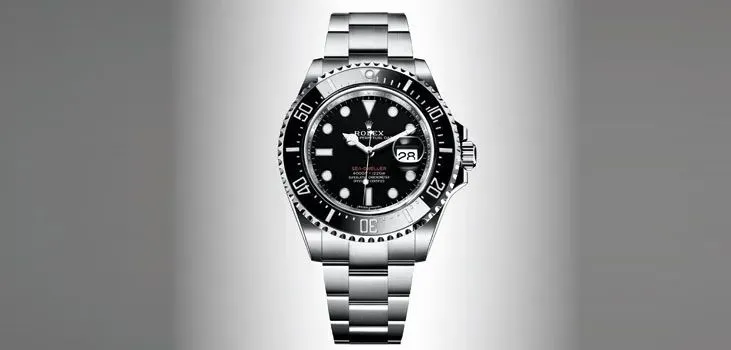 Sea Dweller 126600 001