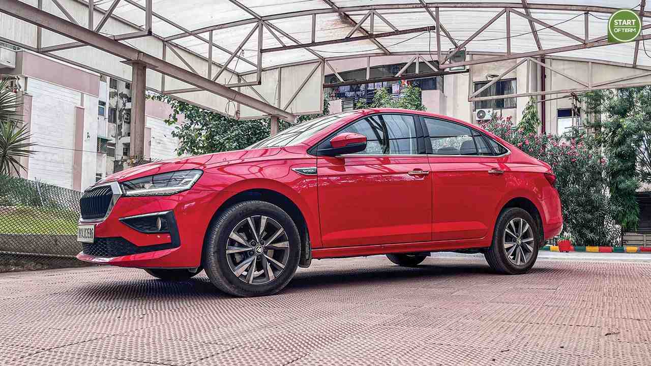 Skoda Slavia Long Term Report September 2022