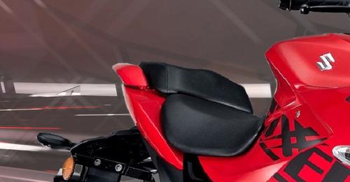 Suzuki Gixxer SF Seat 