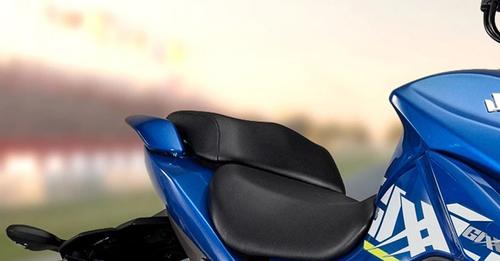 Suzuki Gixxer Seat