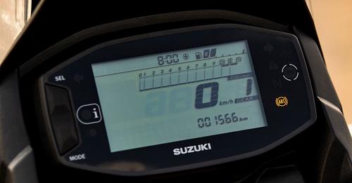 Suzuki V Strom SX Speedometer