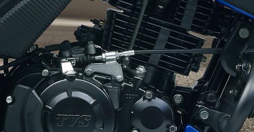 TVS Apache RTR 160 Engine