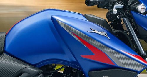 TVS Apache RTR 160 Fuel Tank