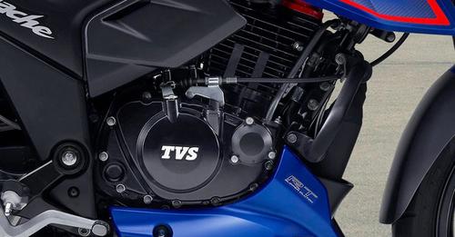 TVS Apache RTR 200 4V Engine