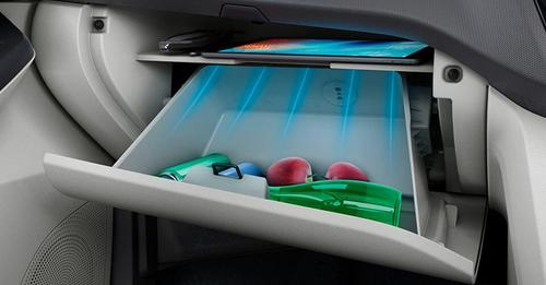 Tata Tiago EV Cooled Glove