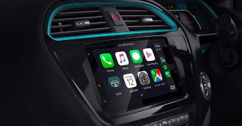 Tata Tiago EV Entertainment