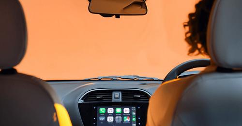 Tata Tiago EV Entertainment Main banner