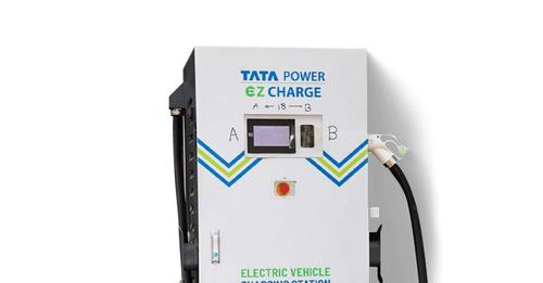 Tata Tiago EV Fast Charging