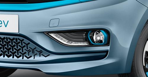 Tata Tiago EV Fog Lamp With Control1