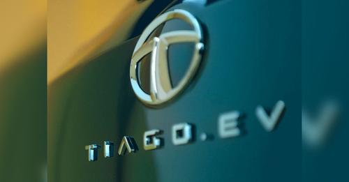 Tata Tiago EV Modle Name