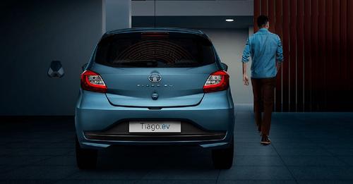 Tata Tiago EV Rear Back