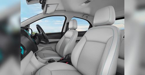 Tata Tiago EV Seat