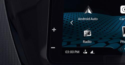 Tata Tiago EV Speed Dependent