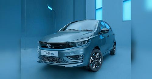 Tata Tiago EV3