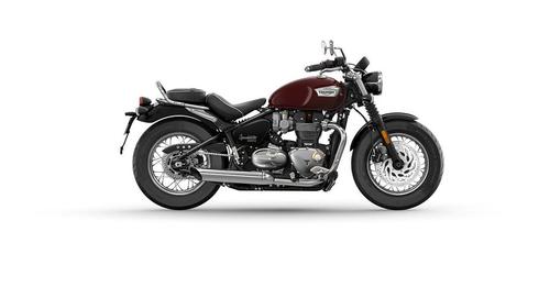 Triumph Bonneville Speedmaster 