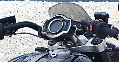Triumph Rocket 3 Speedometer