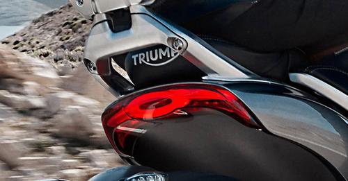 Triumph Rocket 3 Tail Light