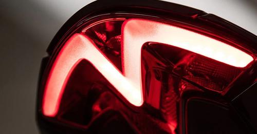 Triumph Speed Triple 1200 RS Tail Light