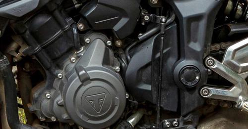 Triumph Trident 660 Engine