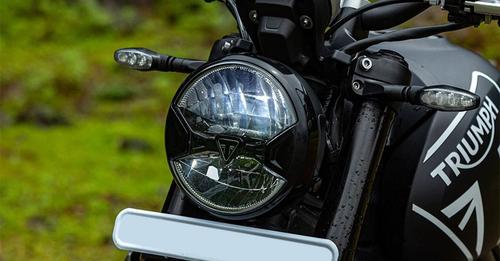 Triumph Trident 660 Head Light