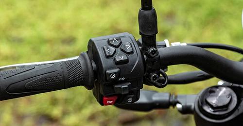 Triumph Trident 660 Indicator Controller