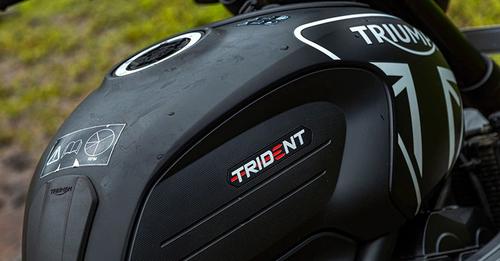 Triumph Trident 660 Model Name