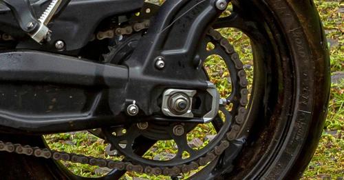 Triumph Trident 660 Rear Brake