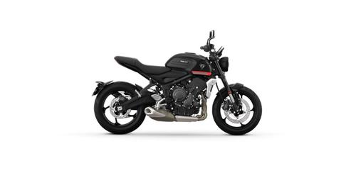 Triumph Trident 660 Sapphire Black