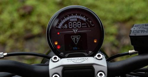Triumph Trident 660 Speedometer