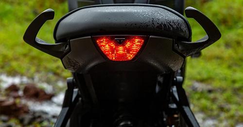 Triumph Trident 660 Tail Light