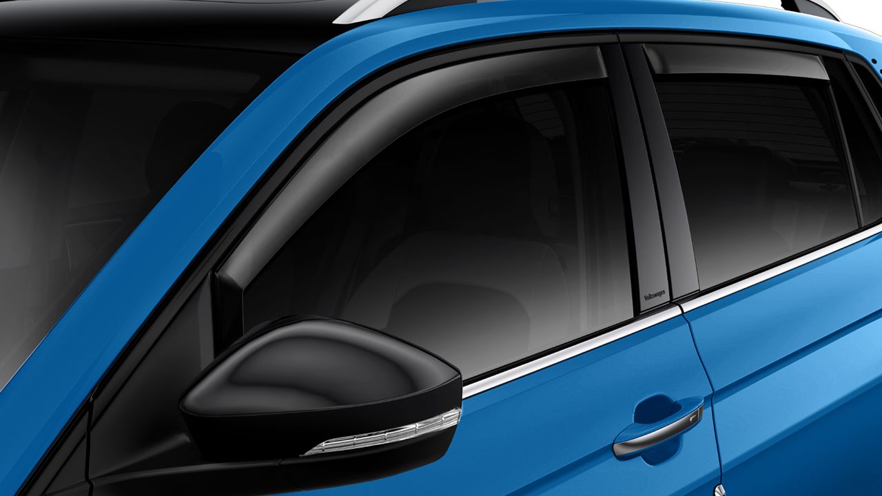 Volkswagen Taigun 1st Anniversary Edition Sun Visors