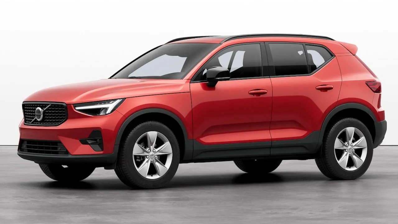 Volvo XC40 MHEV