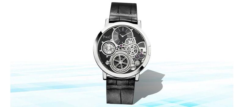 Watch Paiget
