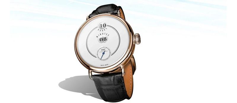 Watch Iwc