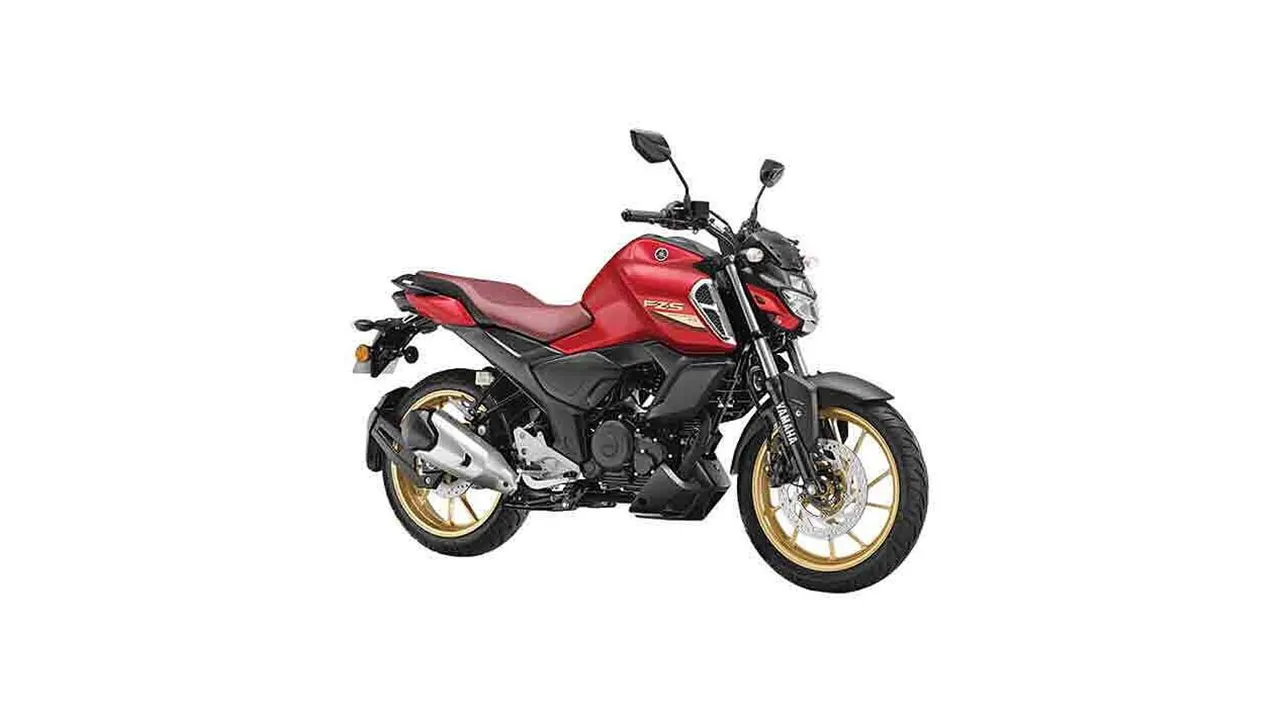 FZ S FI