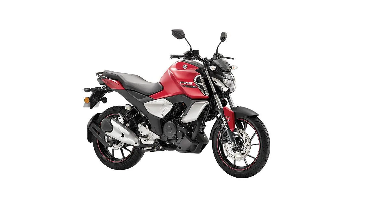 FZ S FI