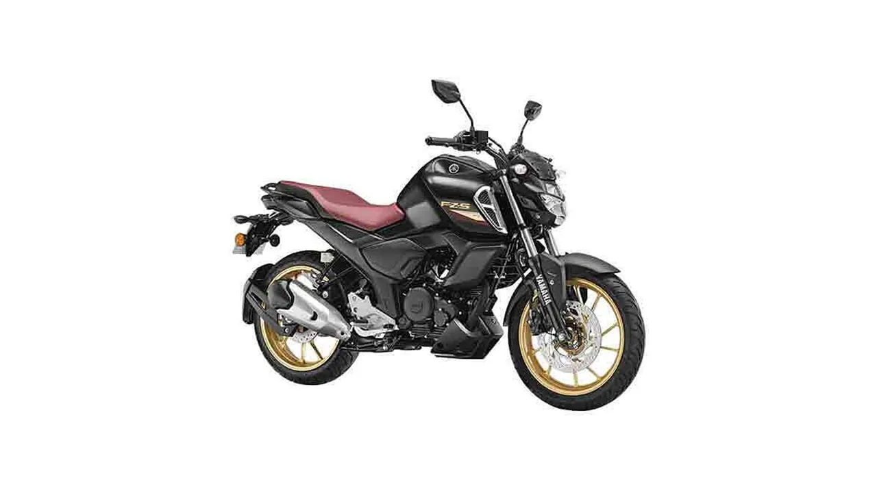 FZ S FI