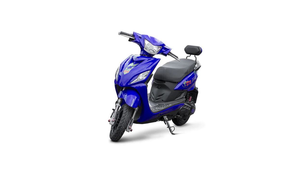 Yo Edge Blue