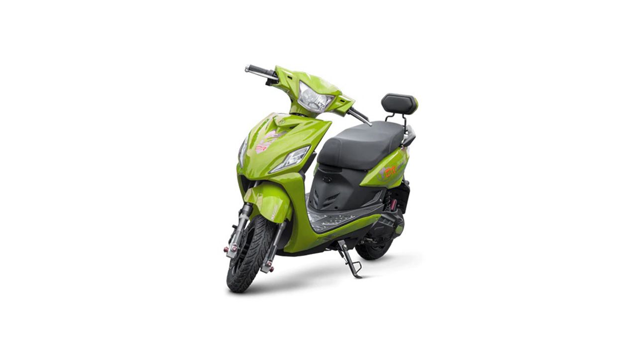 Yo Edge Green